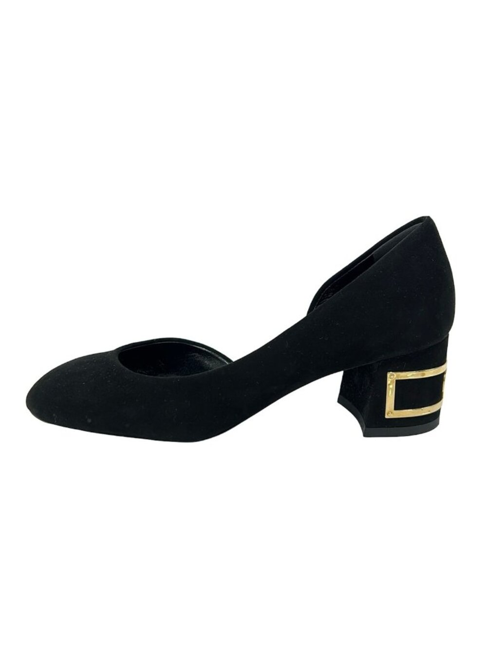 Louis Vuitton Pumps Black Heels